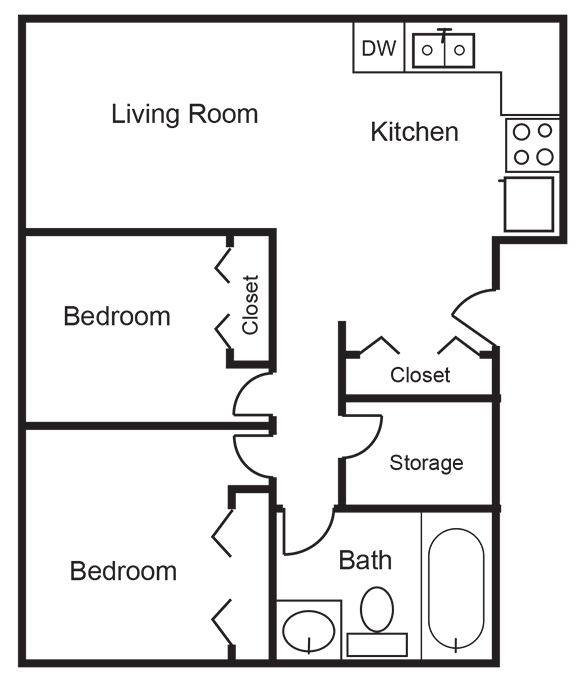 Park Ridge Apartments Colorado Springs, CO Apartments ETC